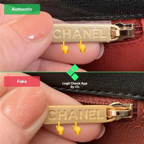 how to tell if chanel bag is fake|chanel authenticity number check.